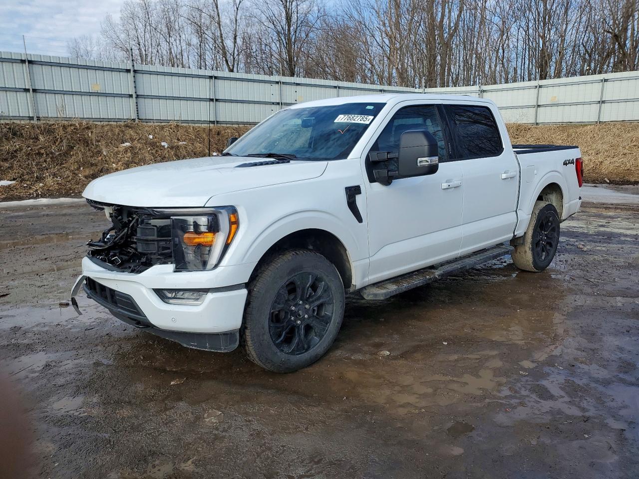2023 FORD F150