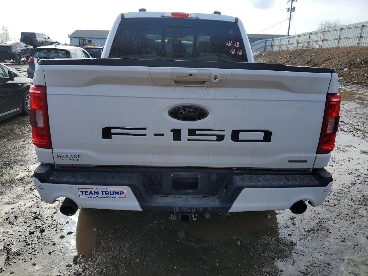 2023 FORD F150 SUPERCREW photo 11