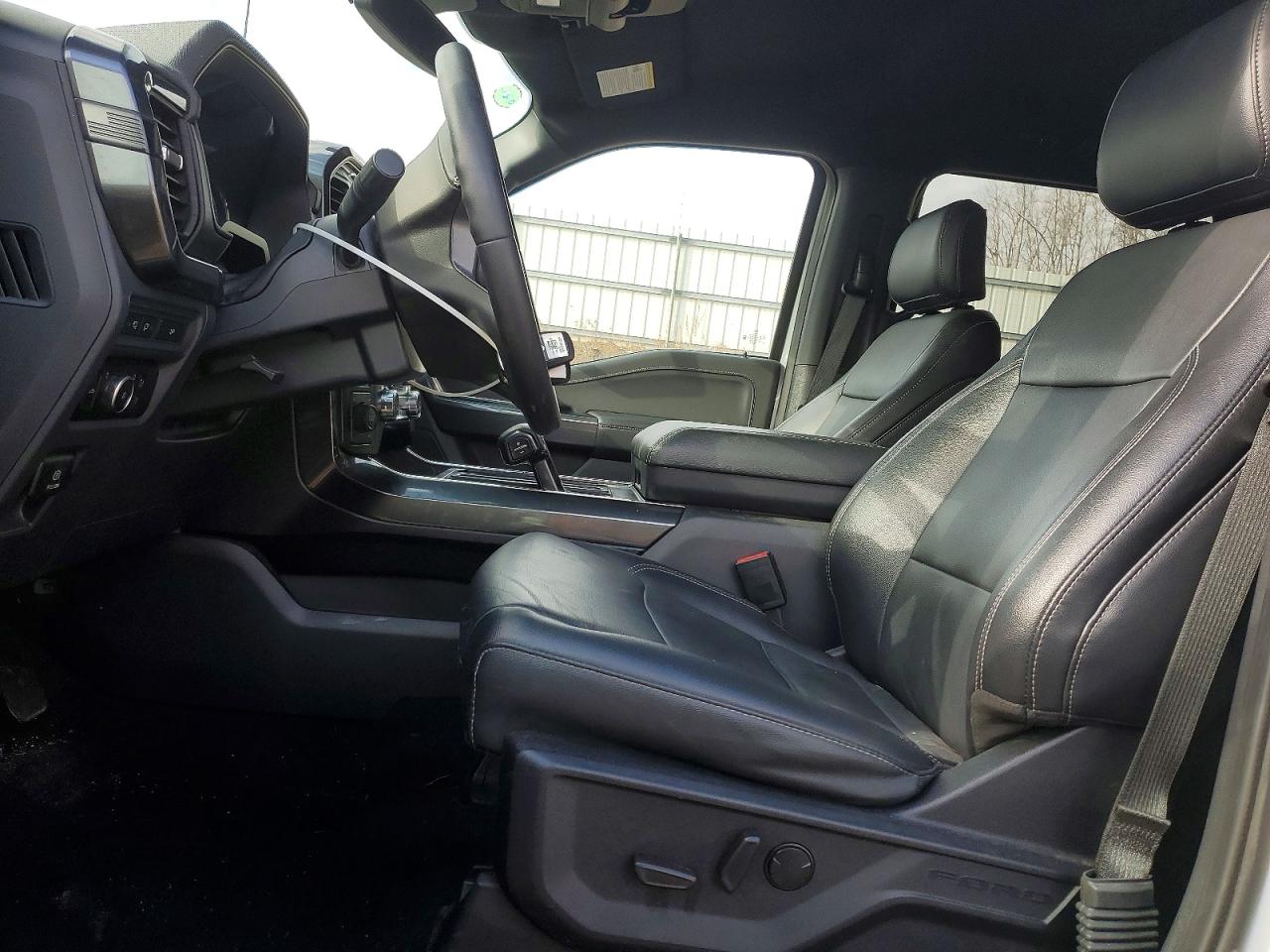 2023 FORD F150 SUPERCREW photo 13
