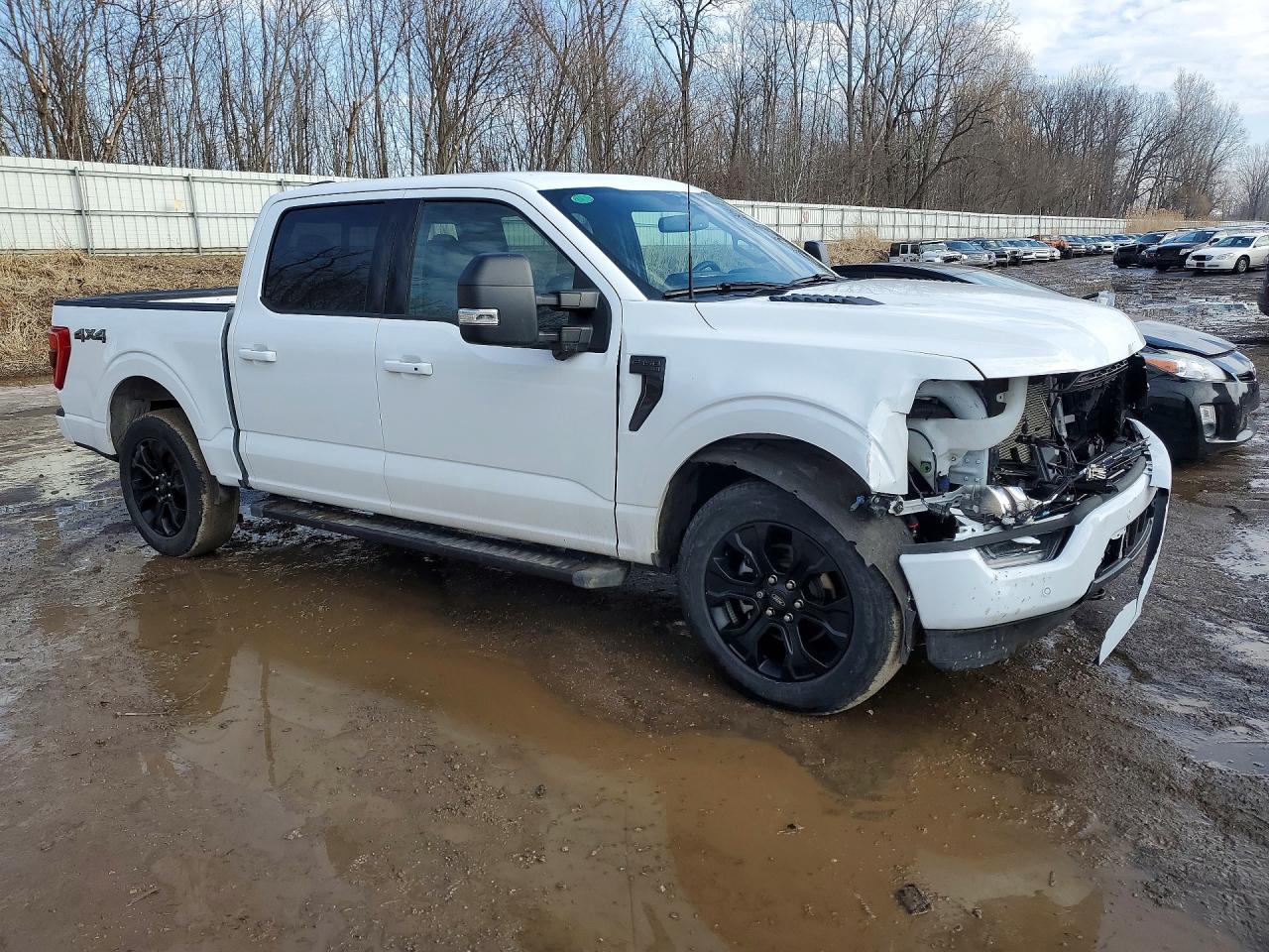 2023 FORD F150 SUPERCREW photo 7