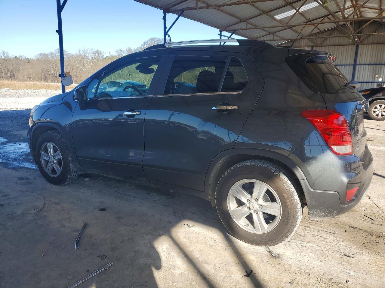2018 CHEVROLET TRAX 1LT photo 3
