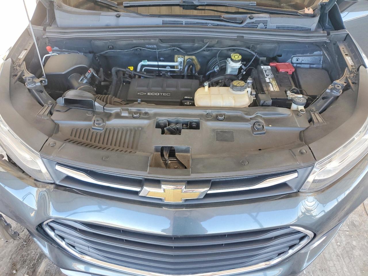 2018 CHEVROLET TRAX 1LT photo 21