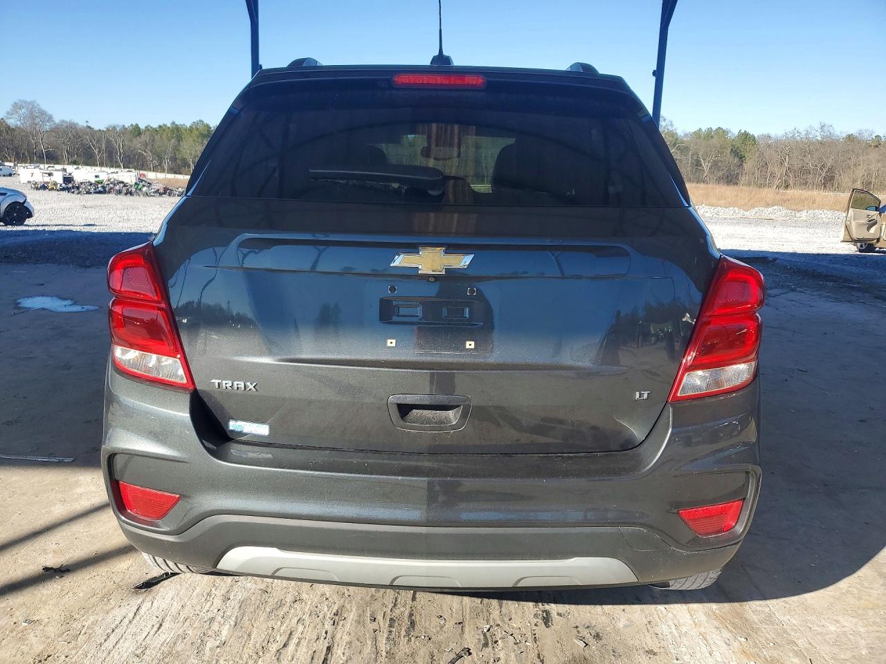 2018 CHEVROLET TRAX 1LT photo 11