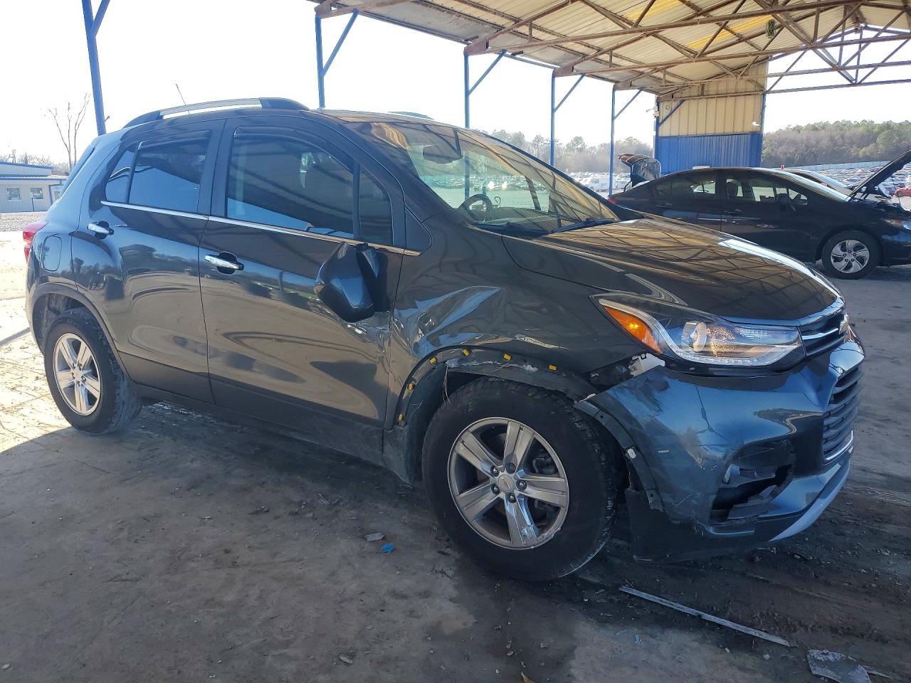 2018 CHEVROLET TRAX 1LT photo 7