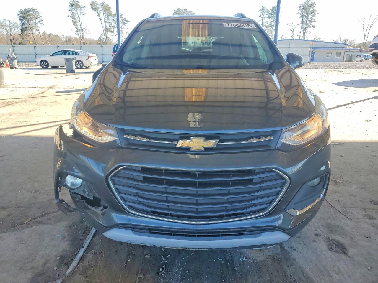 2018 CHEVROLET TRAX 1LT photo 9