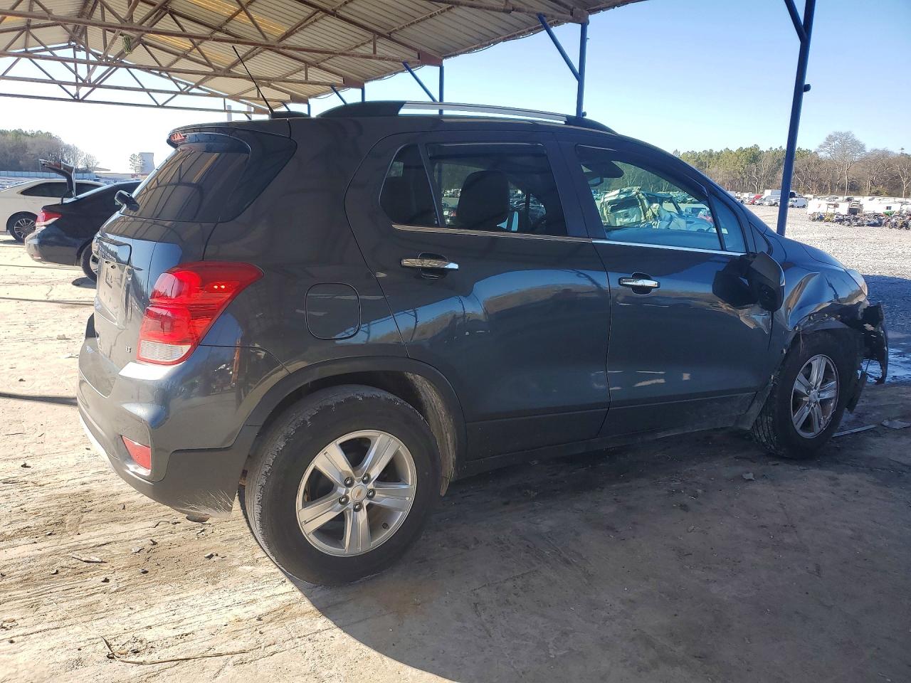 2018 CHEVROLET TRAX 1LT photo 5
