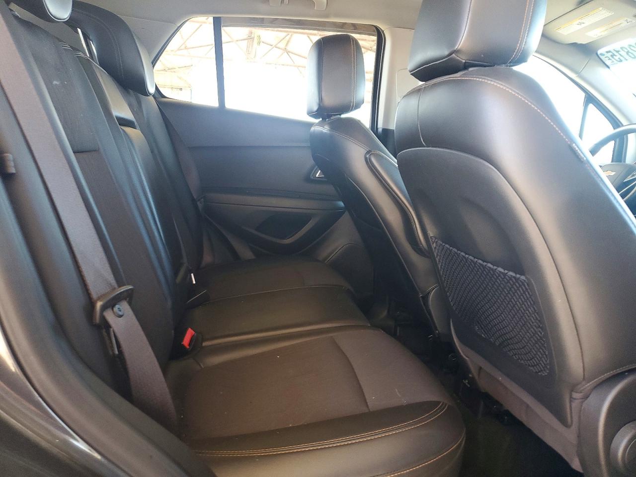 2018 CHEVROLET TRAX 1LT photo 19