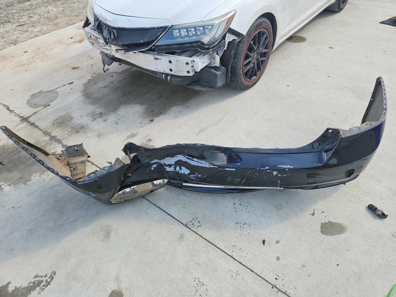 2017 HONDA ACCORD EX photo 23