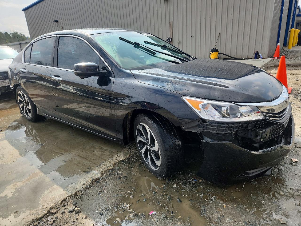 2017 HONDA ACCORD EX photo 7
