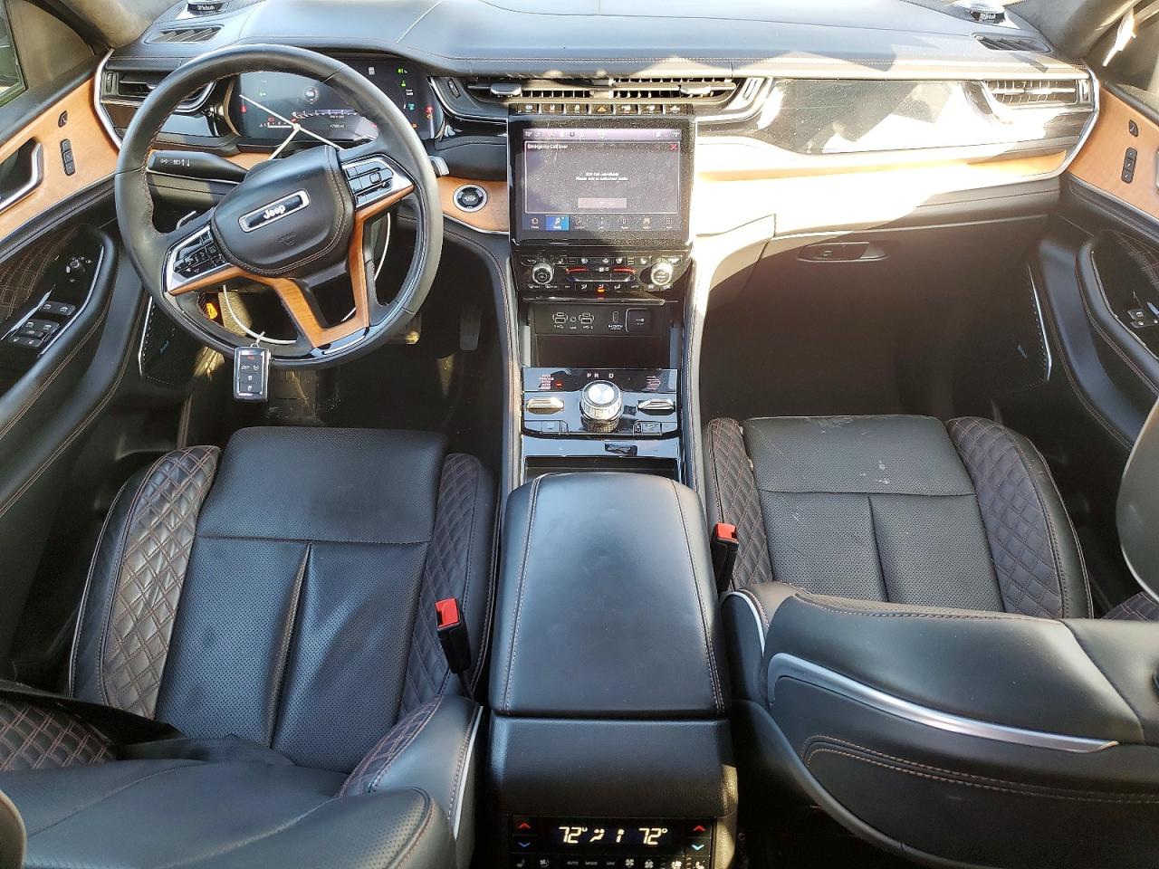 2023 JEEP GRAND CHEROKEE SUMMIT 4XE photo 15
