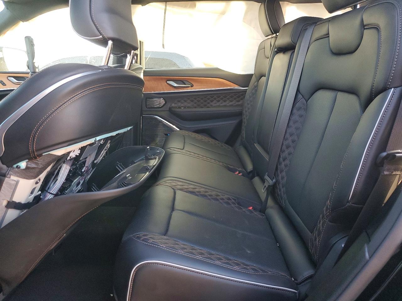 2023 JEEP GRAND CHEROKEE SUMMIT 4XE photo 19