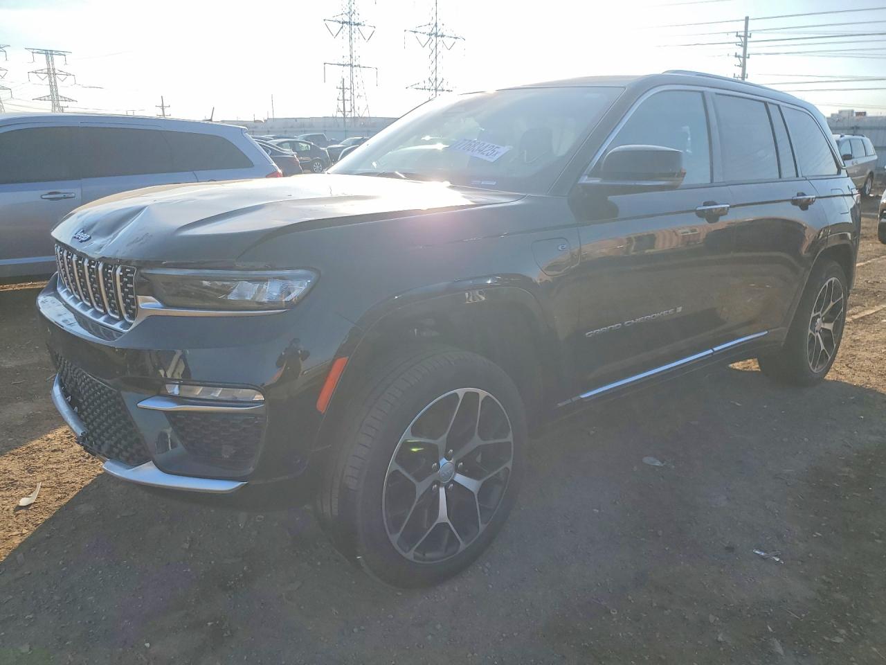 2023 JEEP GRAND CHEROKEE