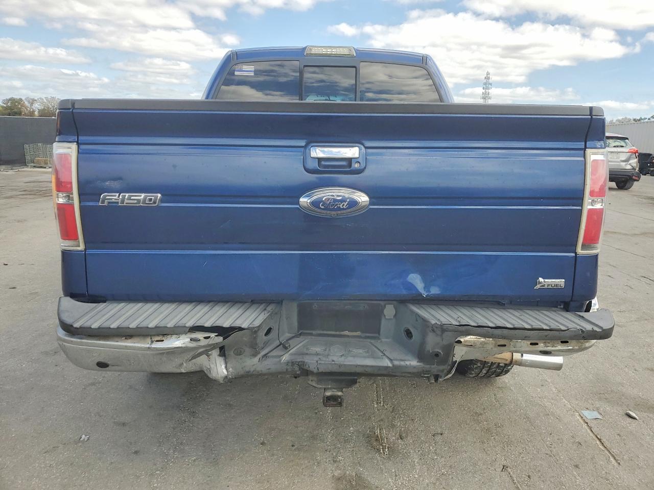 2010 FORD F150 SUPERCREW photo 16