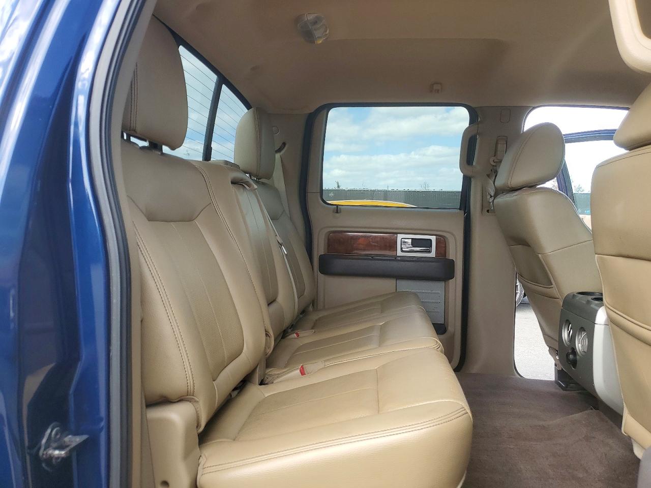 2010 FORD F150 SUPERCREW photo 28