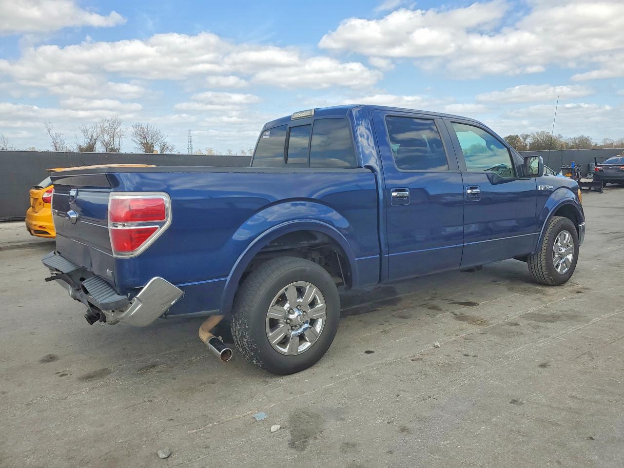 2010 FORD F150 SUPERCREW photo 7