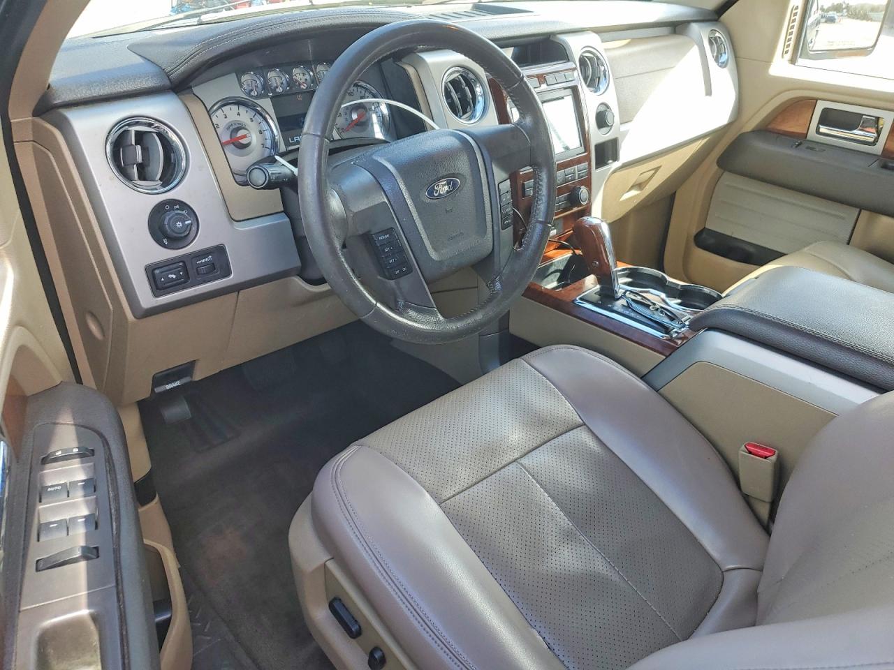 2010 FORD F150 SUPERCREW photo 22