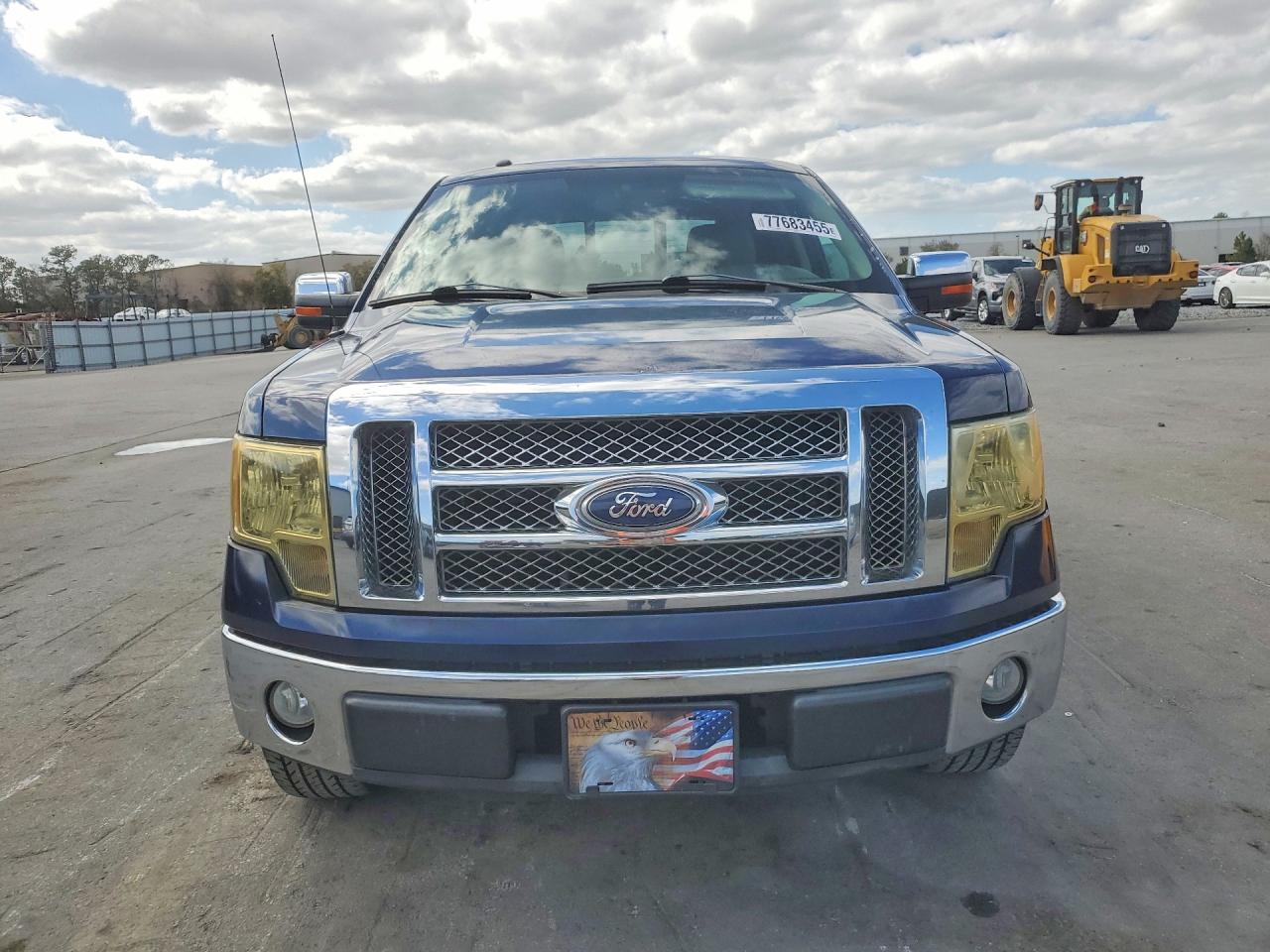 2010 FORD F150 SUPERCREW photo 13