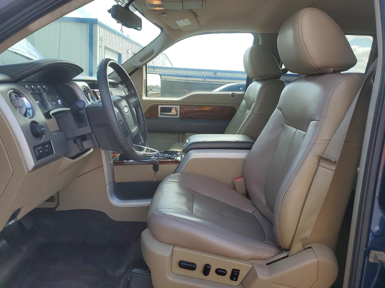 2010 FORD F150 SUPERCREW photo 19