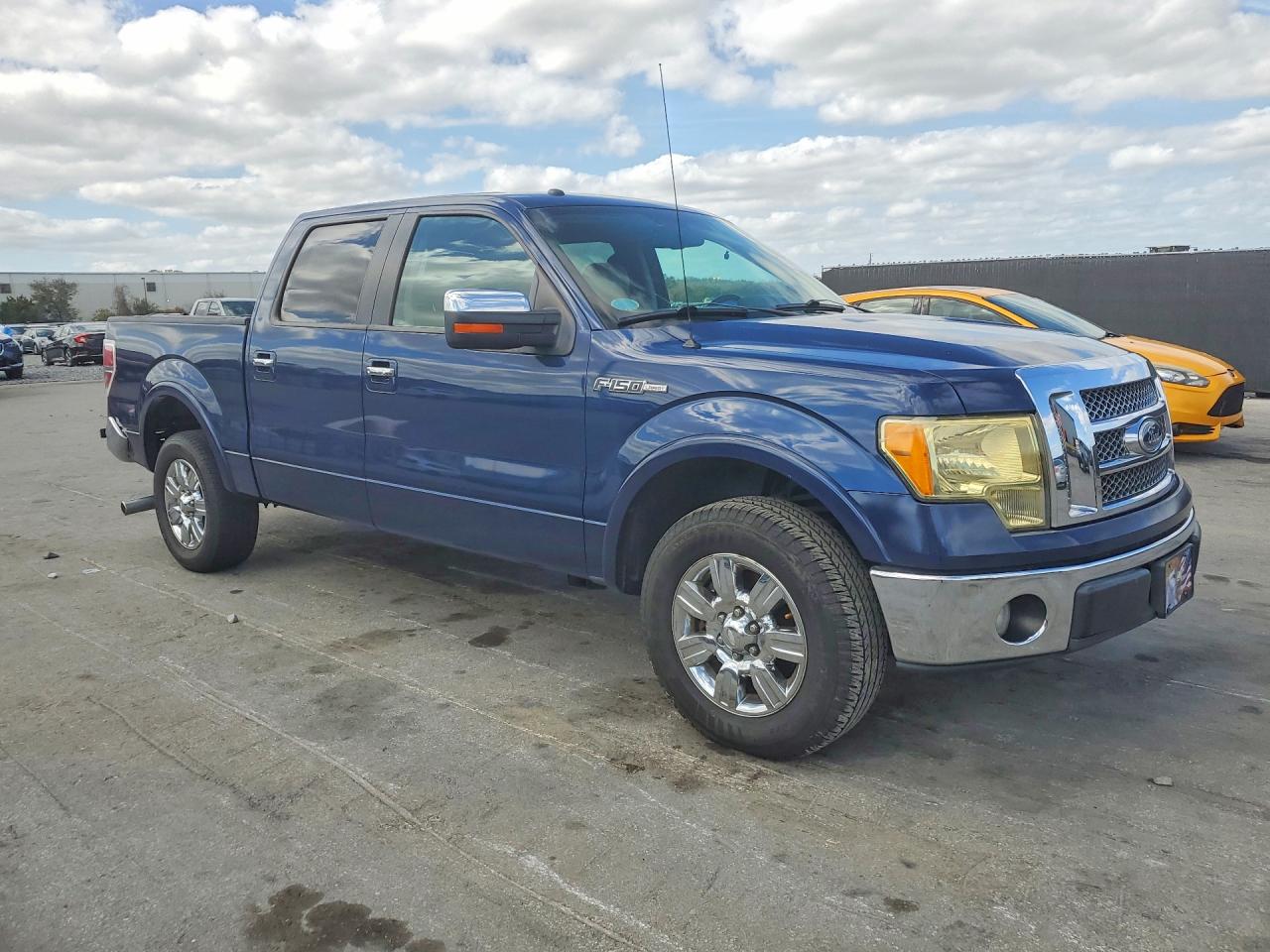 2010 FORD F150 SUPERCREW photo 10