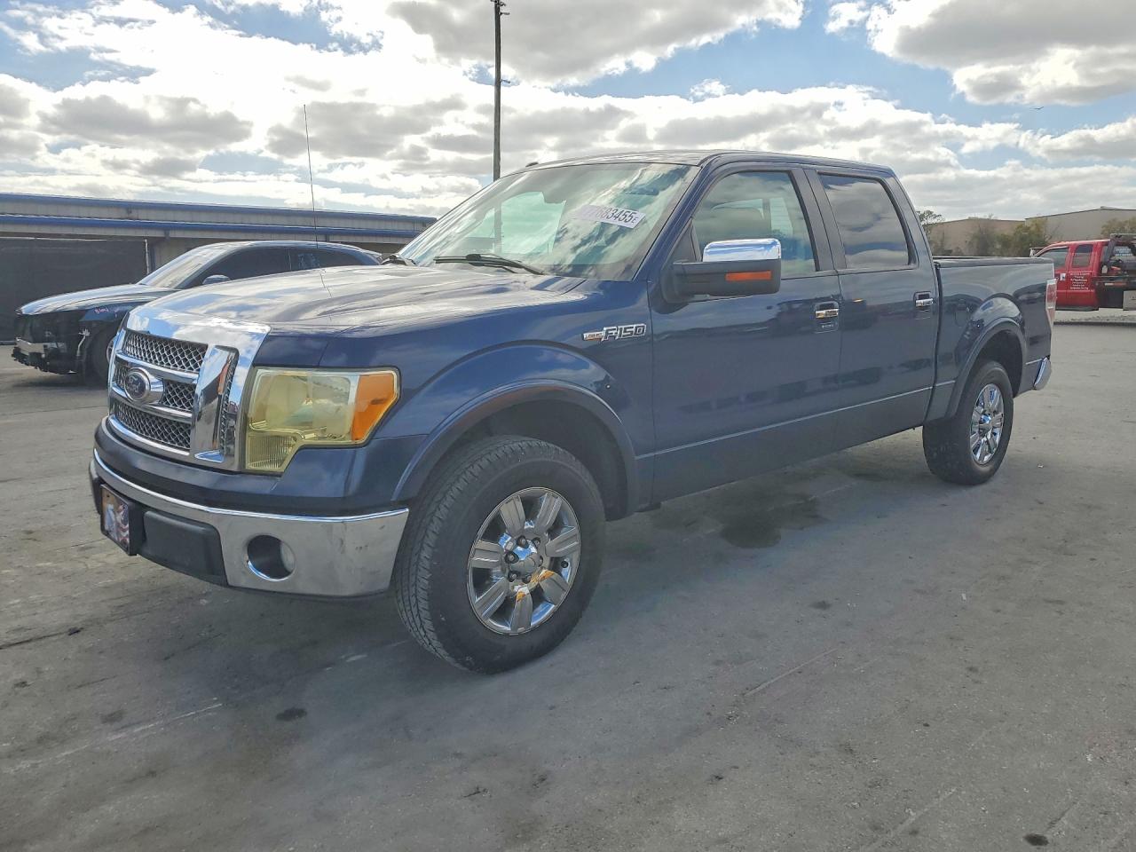 2010 FORD F150