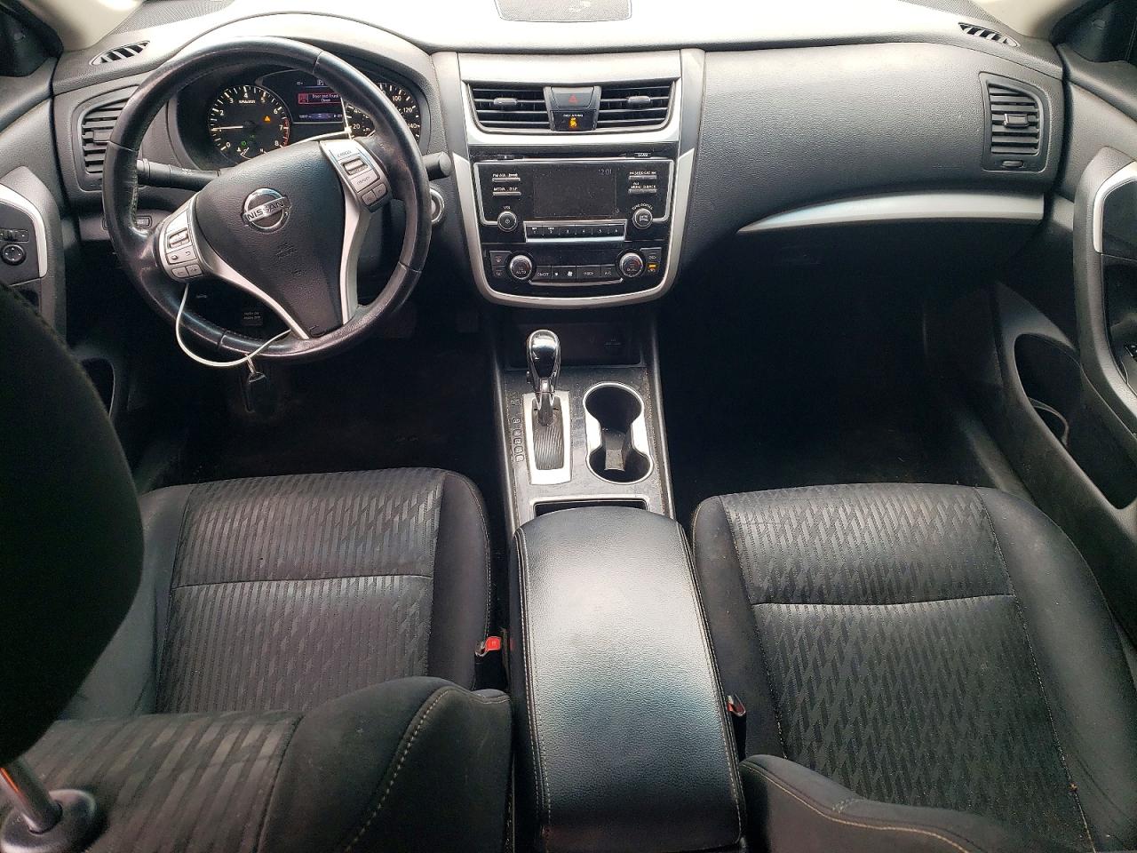 2018 NISSAN ALTIMA 2.5 photo 8
