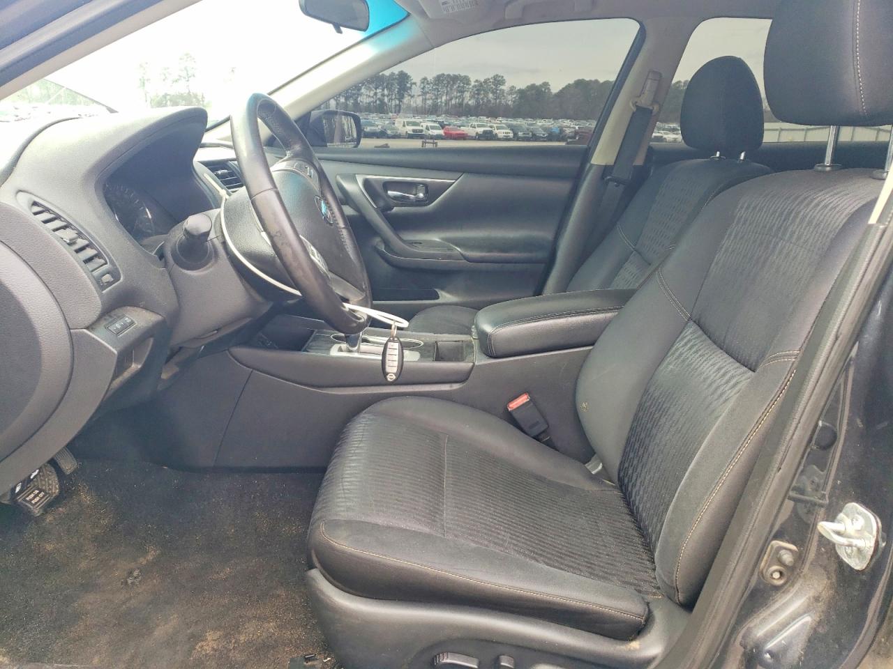 2018 NISSAN ALTIMA 2.5 photo 7