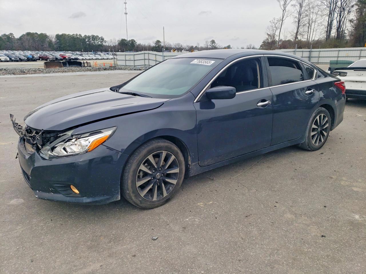 2018 NISSAN ALTIMA