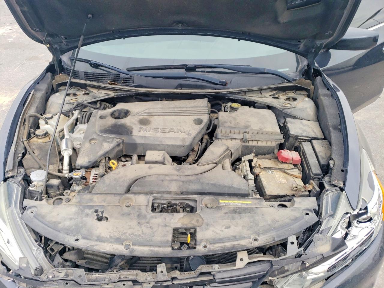 2018 NISSAN ALTIMA 2.5 photo 11