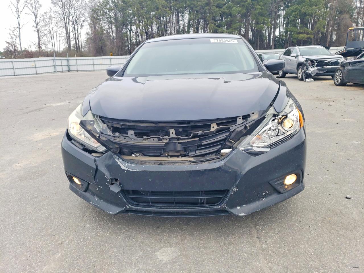 2018 NISSAN ALTIMA 2.5 photo 5