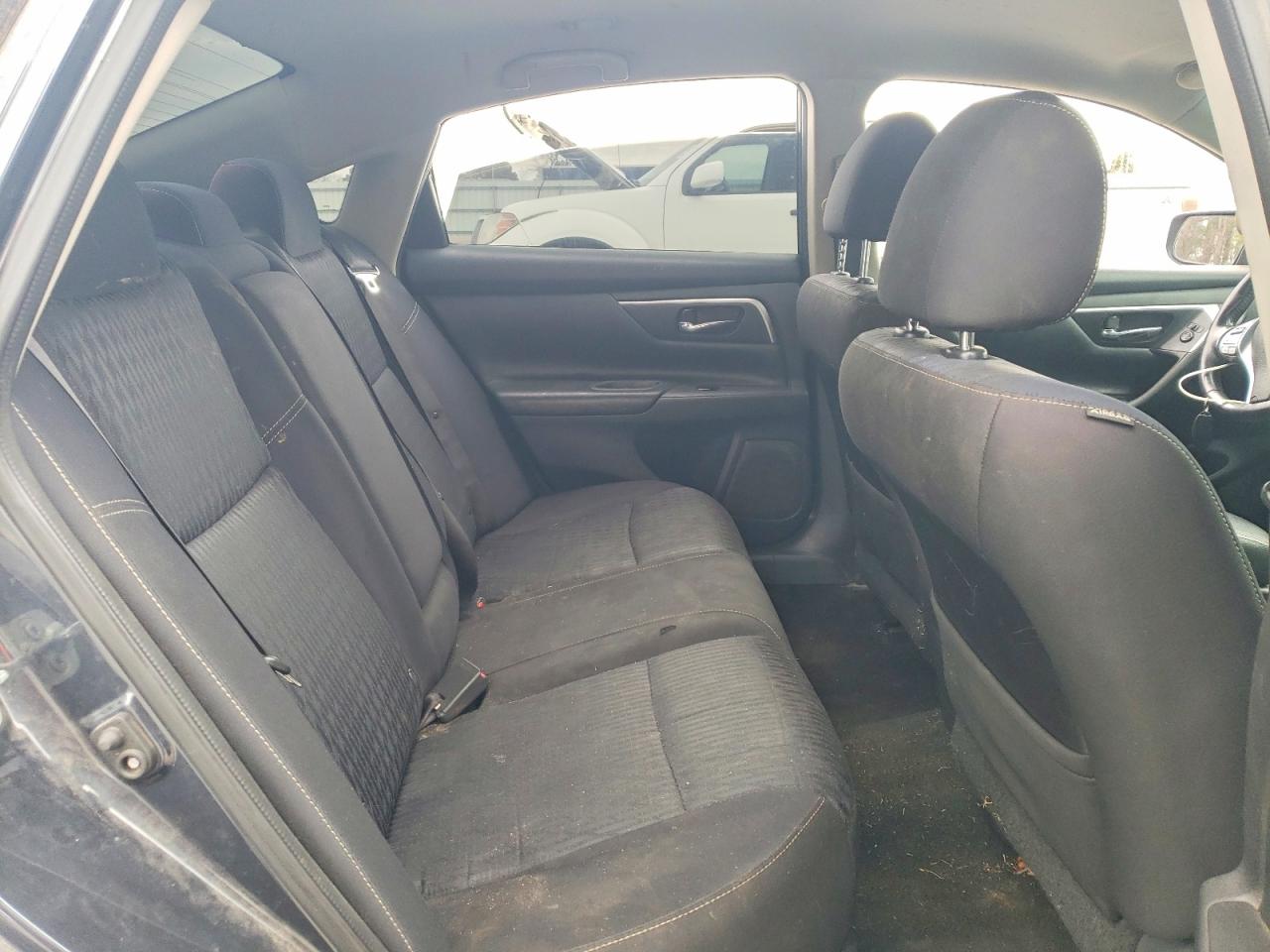 2018 NISSAN ALTIMA 2.5 photo 10