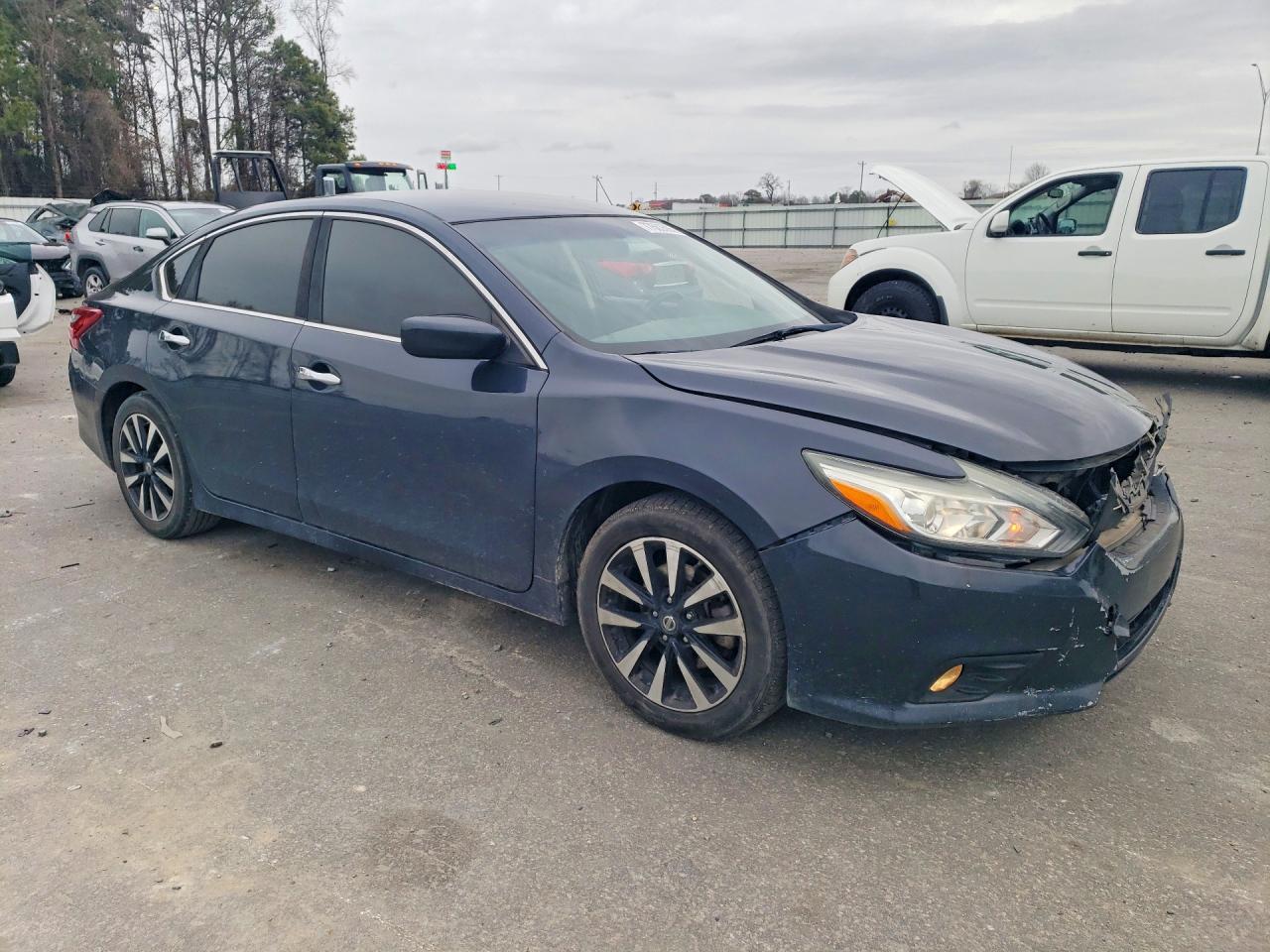 2018 NISSAN ALTIMA 2.5 photo 4