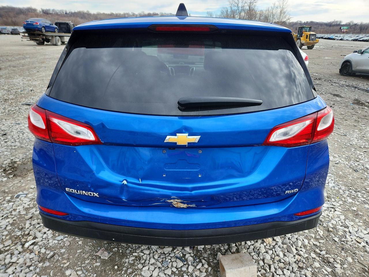 2019 CHEVROLET EQUINOX LS photo 6