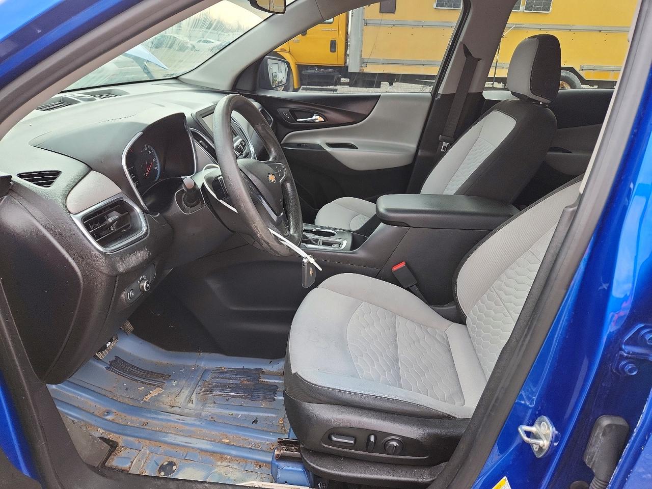 2019 CHEVROLET EQUINOX LS photo 7