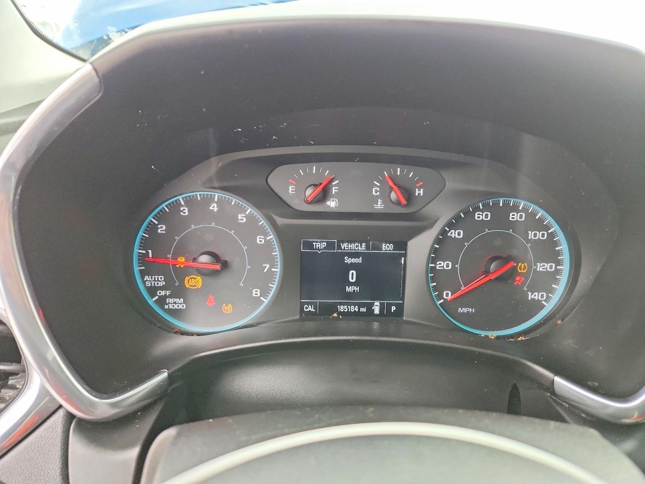 2019 CHEVROLET EQUINOX LS photo 9