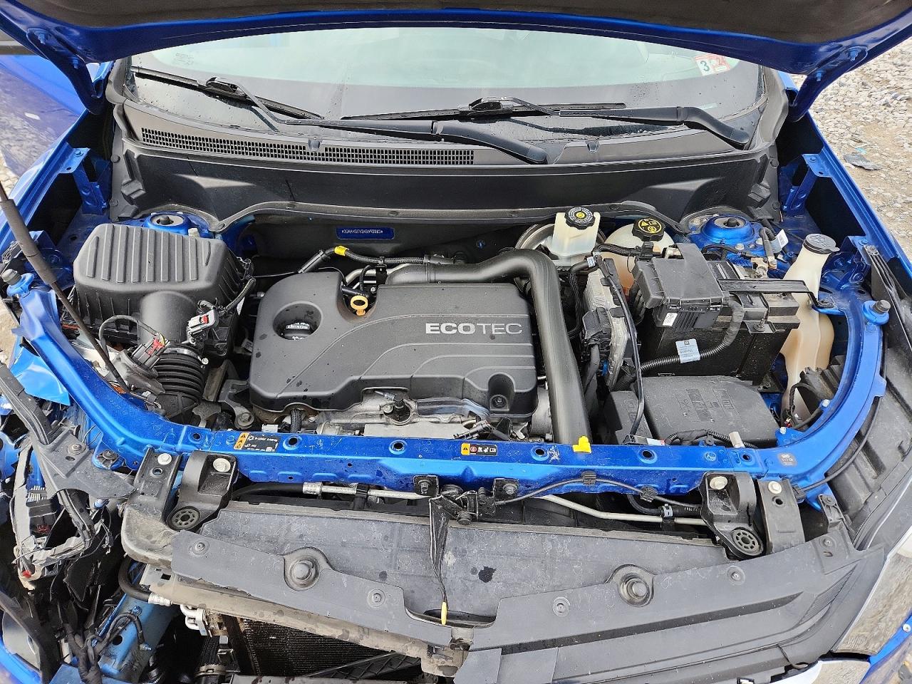 2019 CHEVROLET EQUINOX LS photo 12