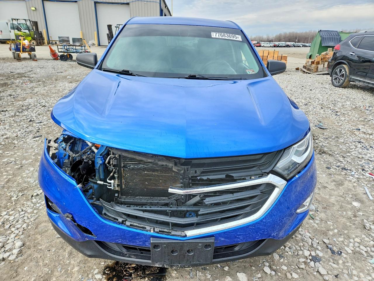2019 CHEVROLET EQUINOX LS photo 5