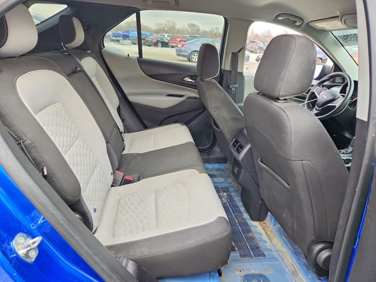 2019 CHEVROLET EQUINOX LS photo 11