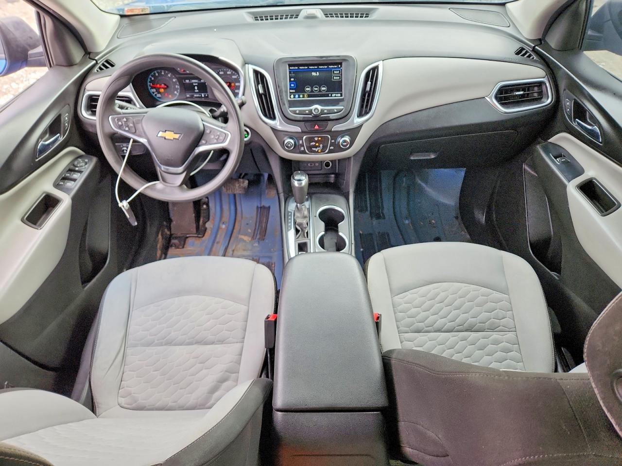 2019 CHEVROLET EQUINOX LS photo 8