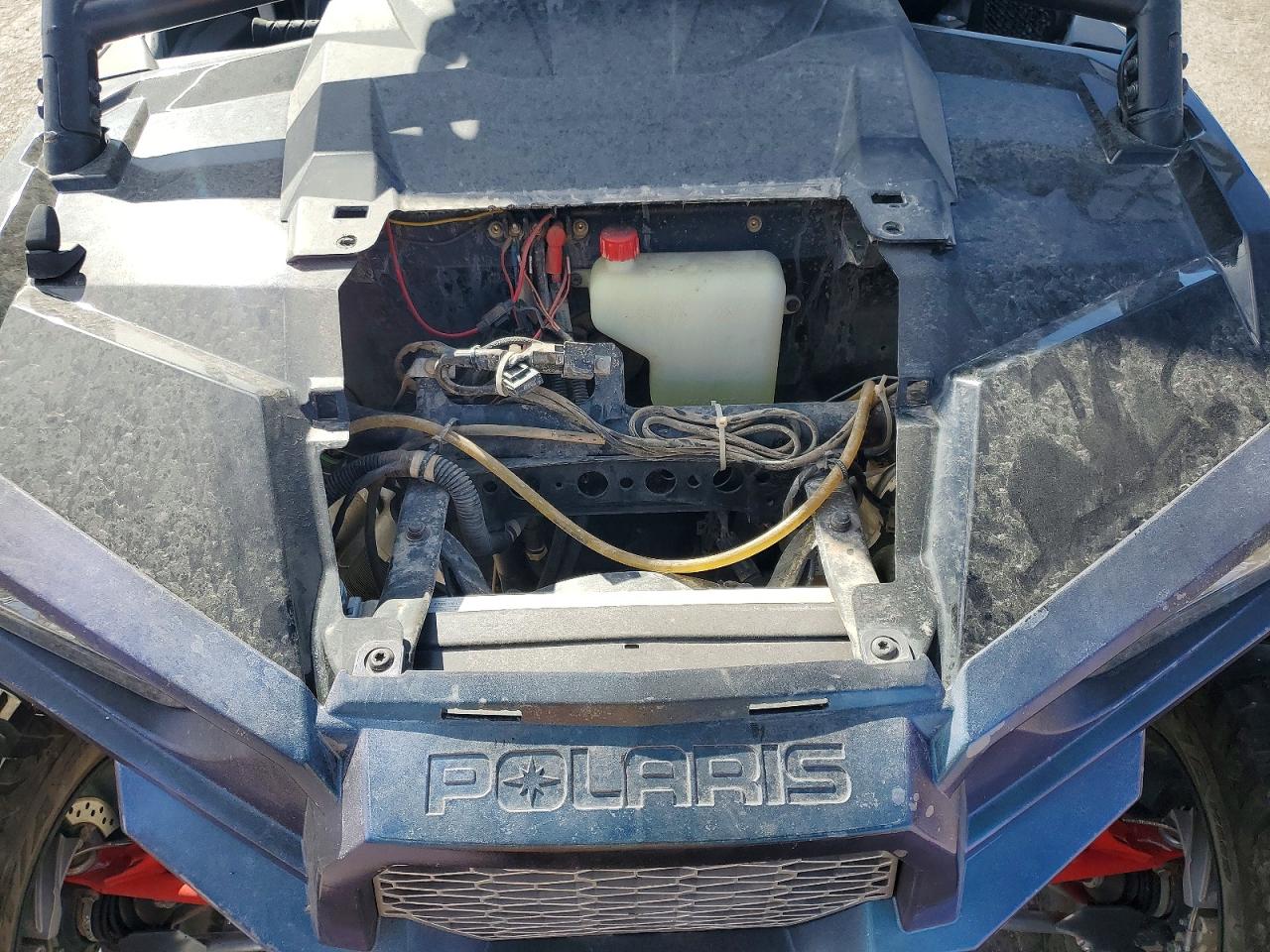 2018 POLARIS RZR UTILITY VEHICLE photo 7
