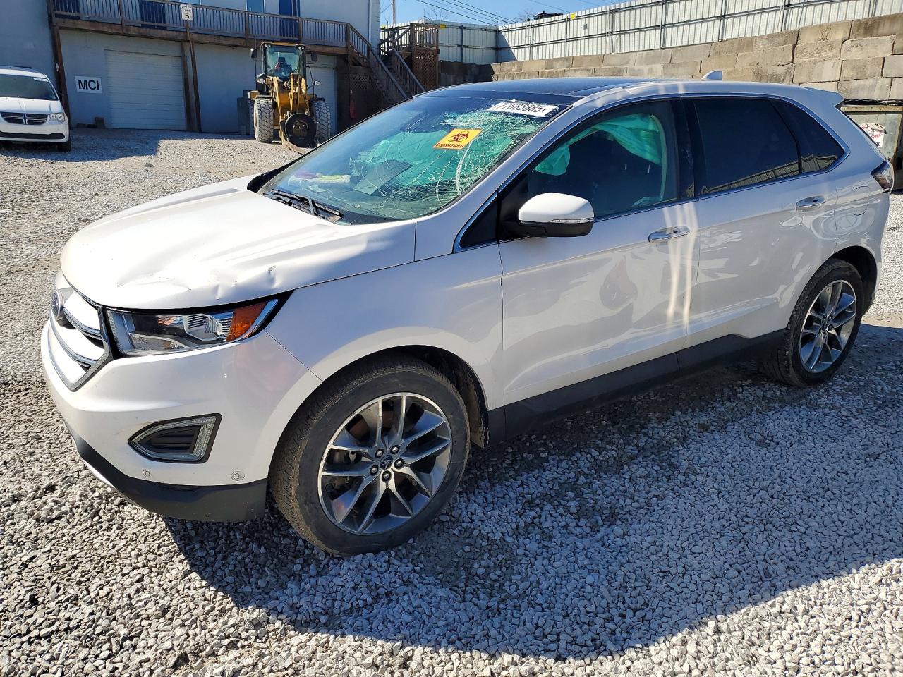 2017 FORD EDGE