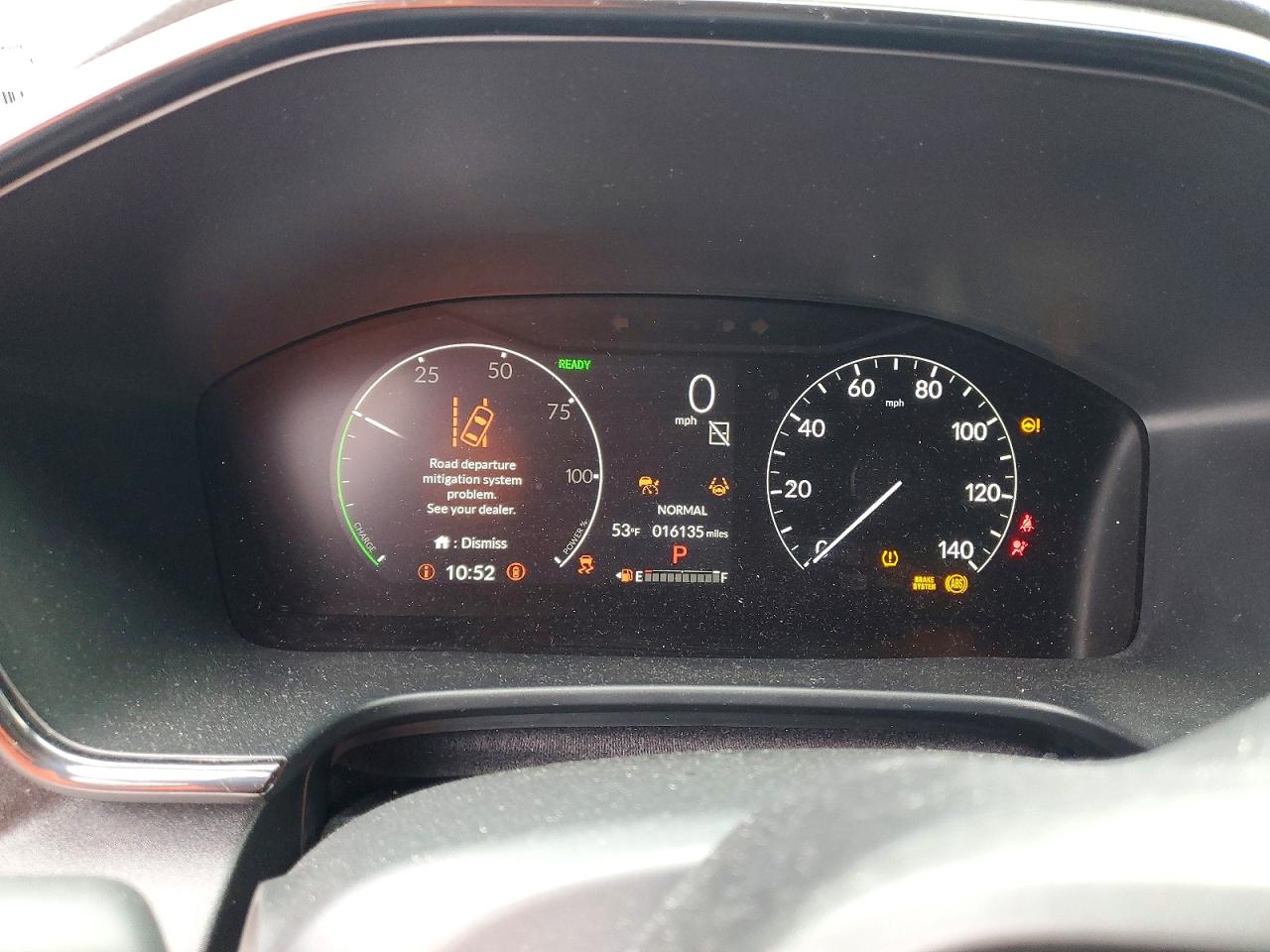 2025 HONDA CR-V SPORT photo 9