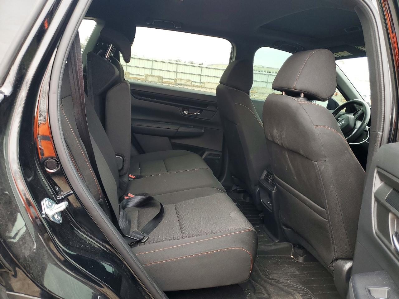 2025 HONDA CR-V SPORT photo 10