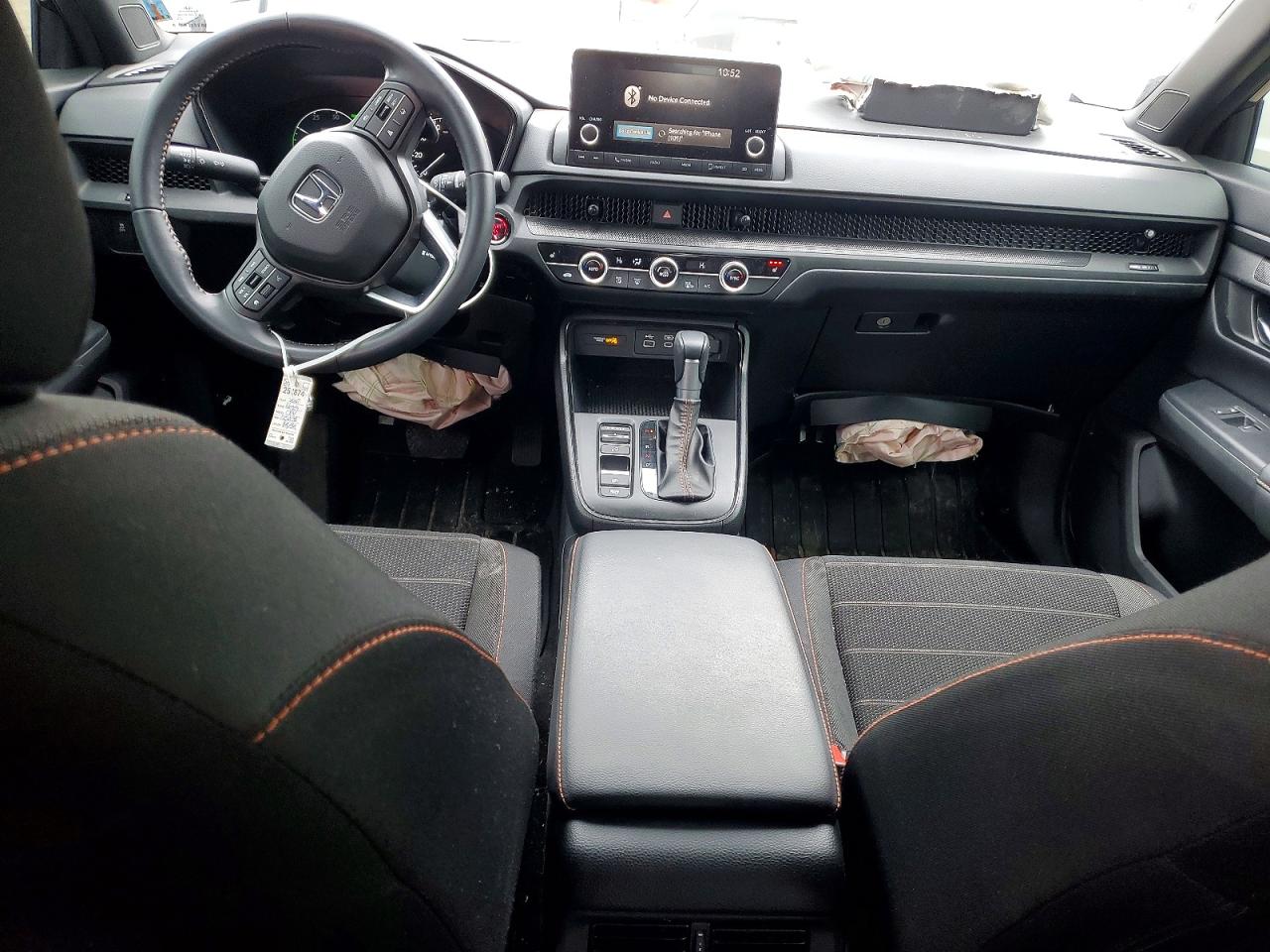 2025 HONDA CR-V SPORT photo 8