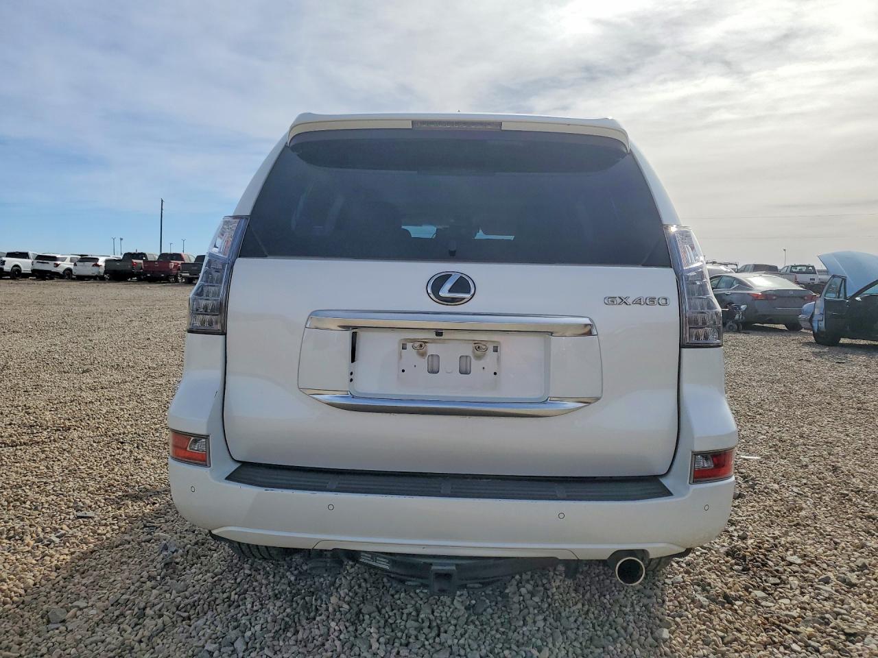 2020 LEXUS GX photo 6