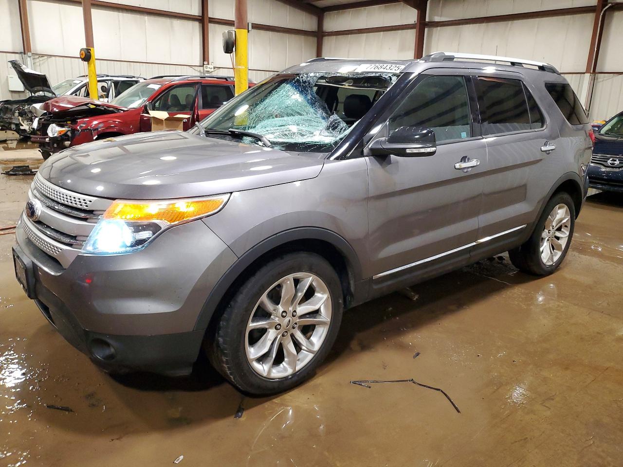 2014 FORD EXPLORER