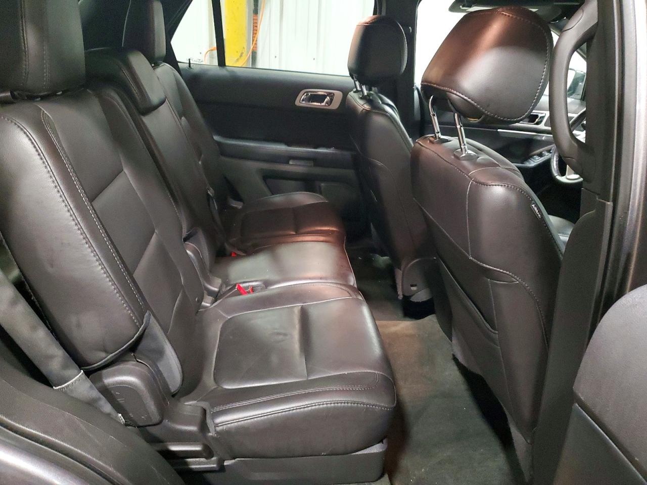 2014 FORD EXPLORER XLT photo 21