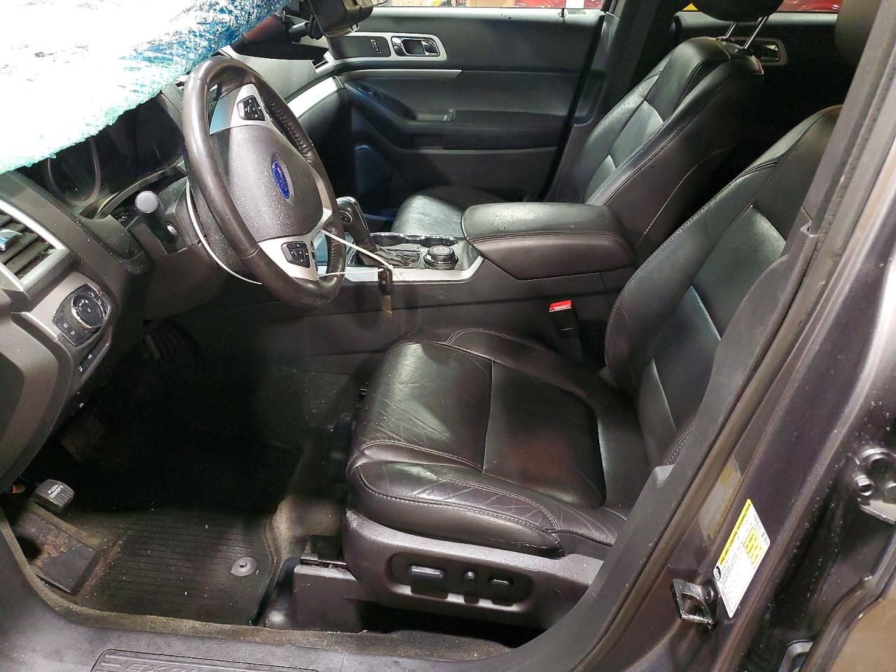 2014 FORD EXPLORER XLT photo 13
