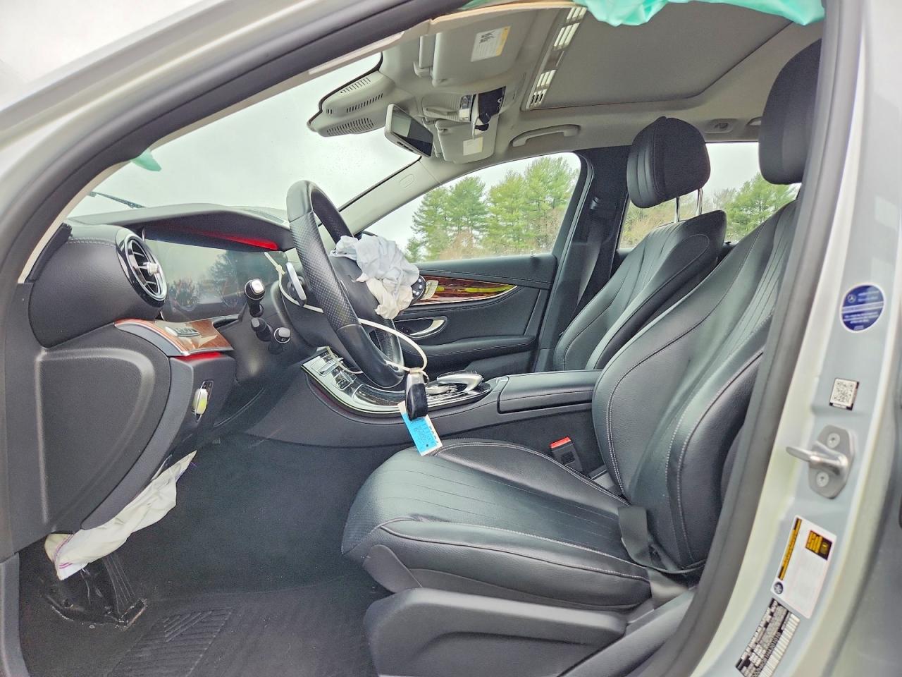2017 MERCEDES-BENZ E 400 4MATIC photo 7