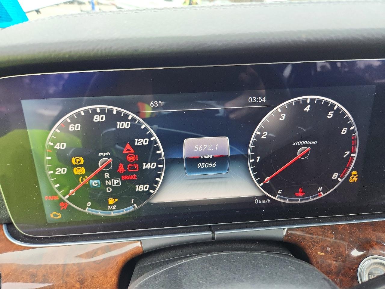 2017 MERCEDES-BENZ E 400 4MATIC photo 9