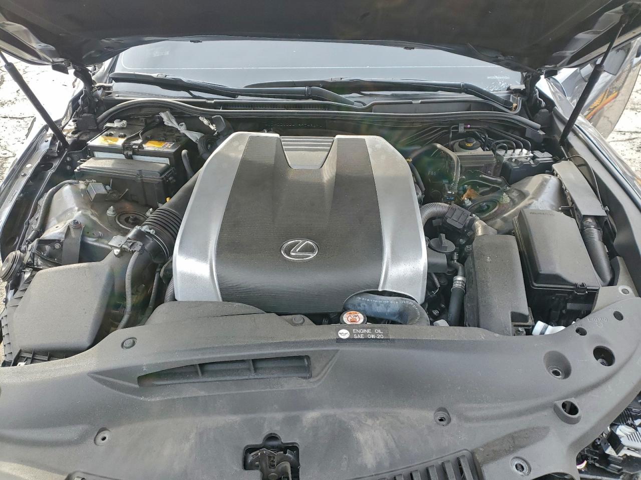 2022 LEXUS IS 350 F SPORT photo 11